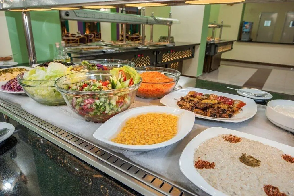 Restaurant, Sun & Sea Hotel And Aqua Park - Hurghada, Red Sea Riviera