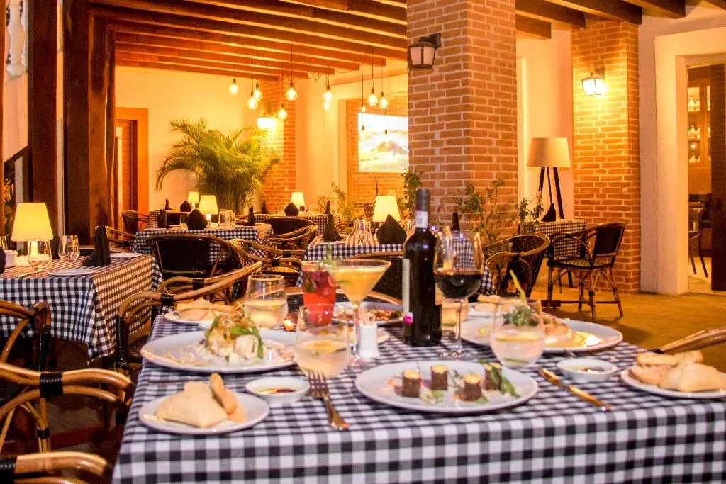 Restaurant, NYX Cancun, Cancun Area