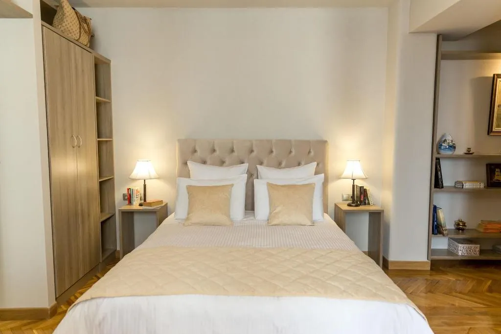 Room, Hellenic Hospitality House, Athens