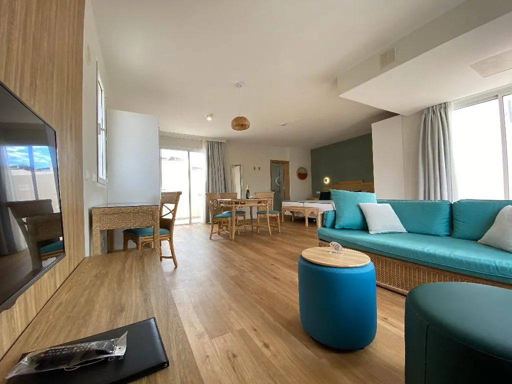 DOUBLE SEA VIEW CAPACITY 2 Room, Hotel Esmeralda Maris by LIVVO, Fuerteventura