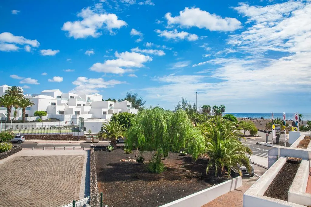 General view, Club del Carmen, Lanzarote