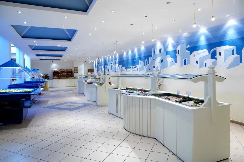 Restaurant, Sunshine Corfu Hotel & Spa, Corfu