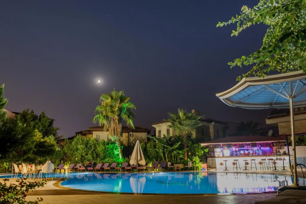 General view, Konak Su Hotel, Dalaman