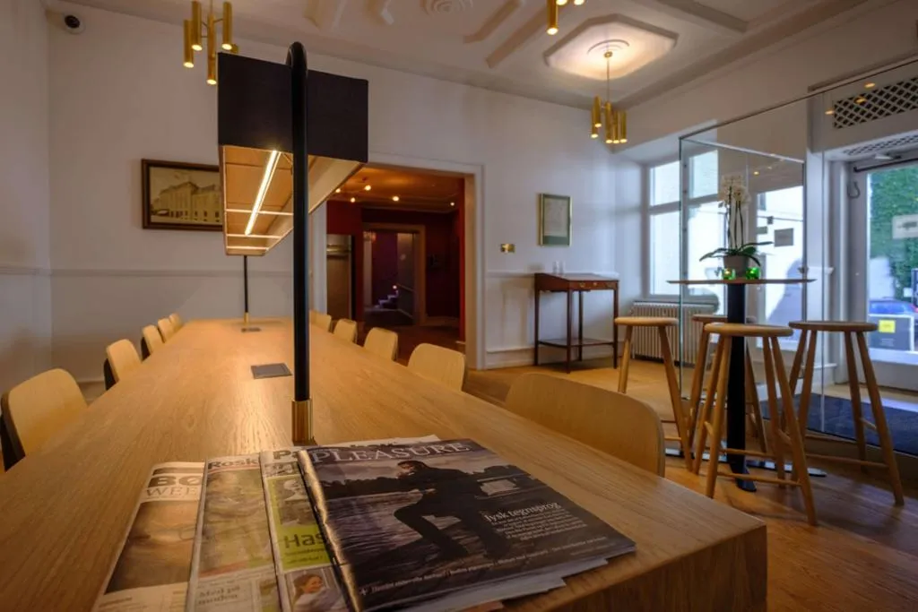 General view, Four Points Flex by Sheraton Prindsen Roskilde, Copenhagen