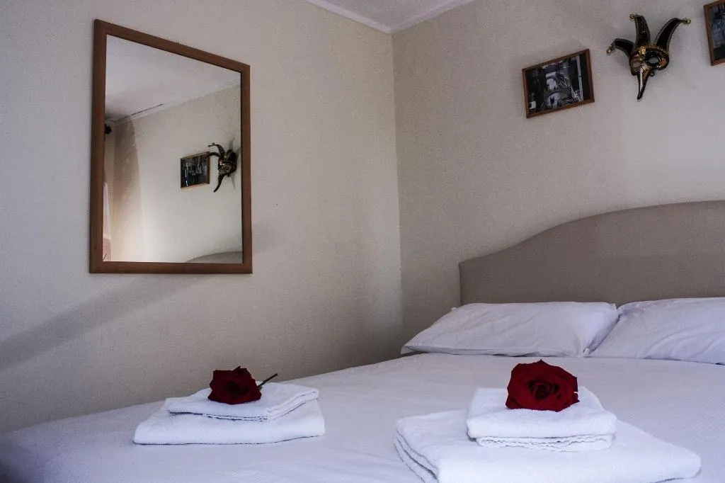 Room, Ai Tre Ponti, Venice