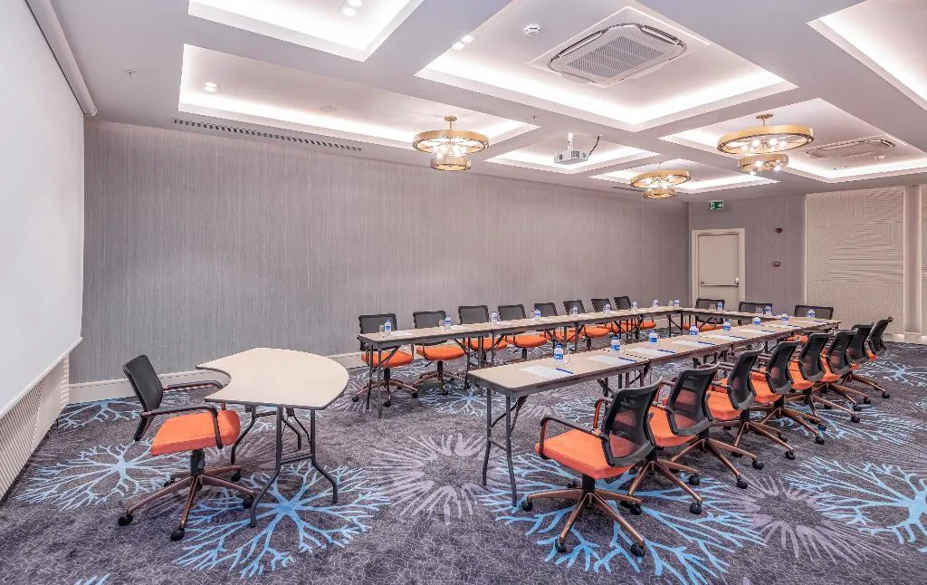 Conferences, Kirman Calyptus Hotel, Antalya