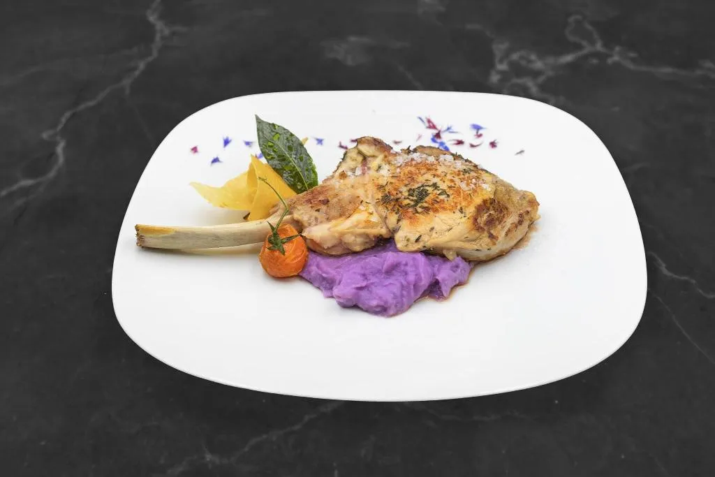Restaurant, Regina Margherita, Cagliari