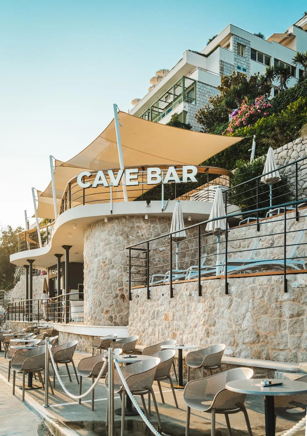 Beach, Villa Malo More, Dubrovnik