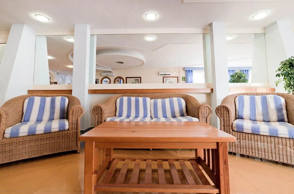 Lobby, Vibra Lux Mar Aparthotel, Ibiza