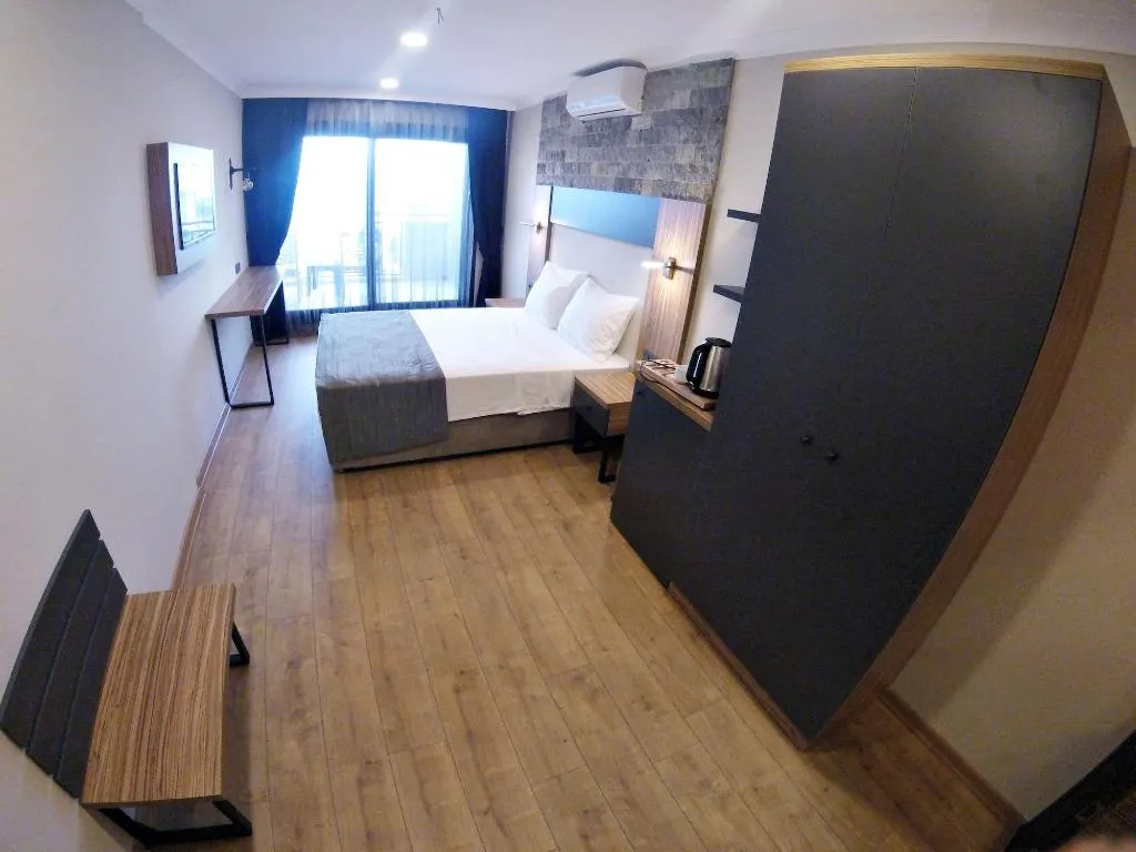 Room, Akkan Plus Hotel, Dalaman