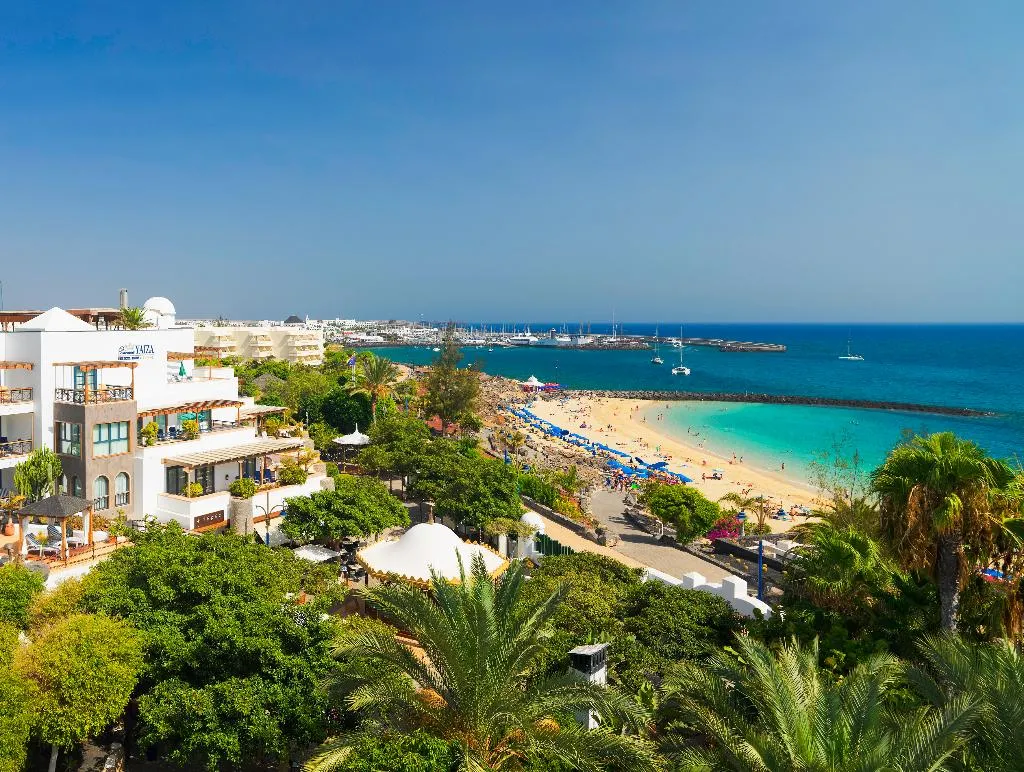 General view, Princesa Yaiza Suite Hotel Resort, Lanzarote