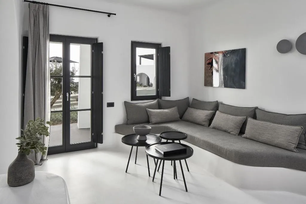 Room, Pantheon Villas, Santorini