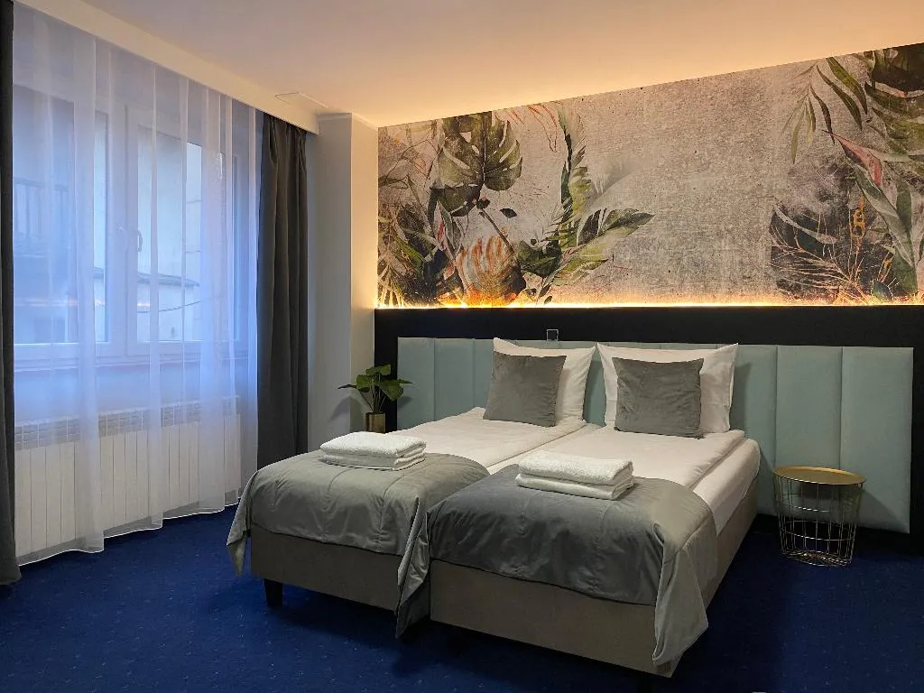 Double or Twin STANDARD Room, Garbarska 22 Aparthotel, Krakow