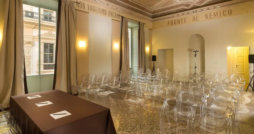 Conferences, The Glamore Milano Duomo, Milan