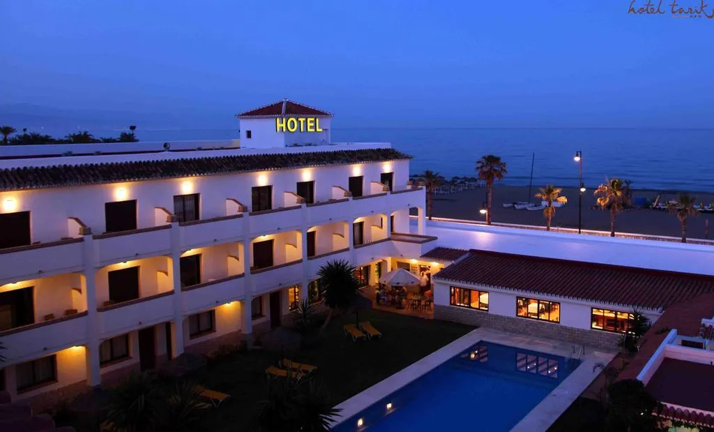 General view, Tarik, Costa Del Sol