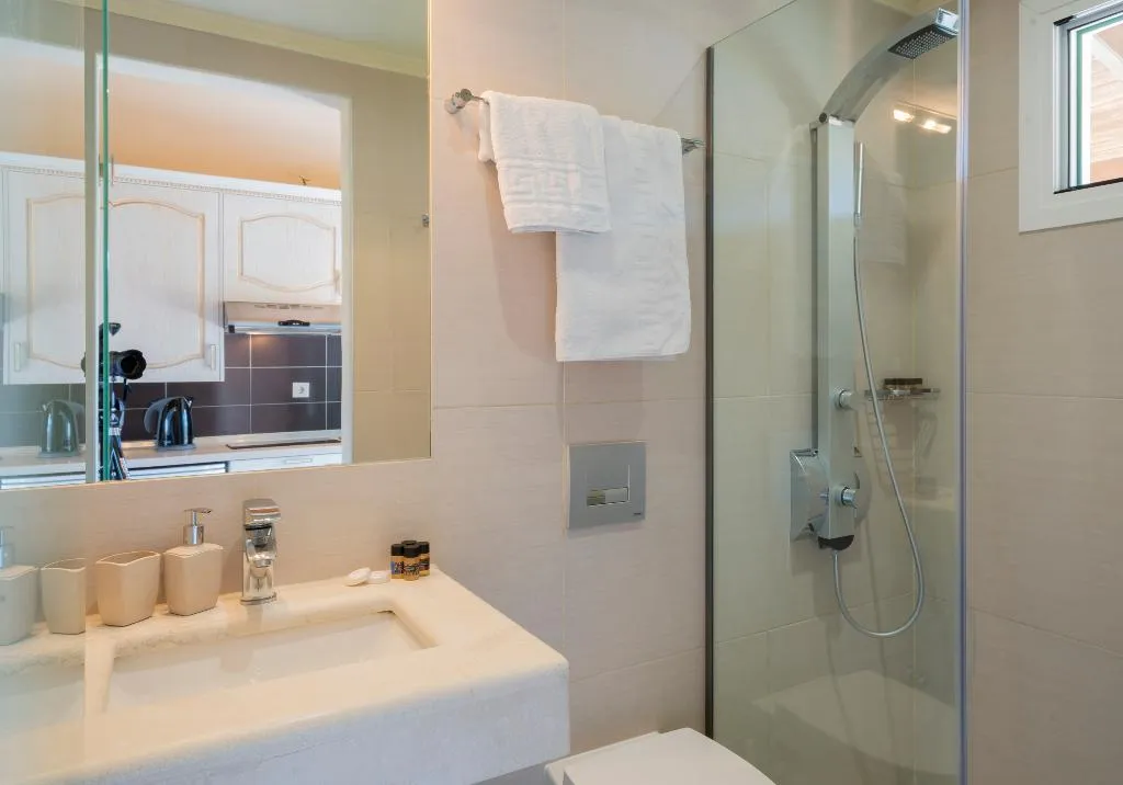 STUDIO CAPACITY 3 Room, Ziogas Luxury Apartment's, Corfu
