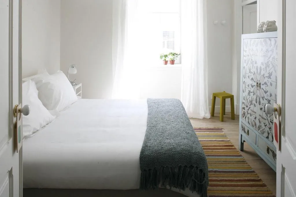Room, Casa Das Janelas Com Vista, Lisbon