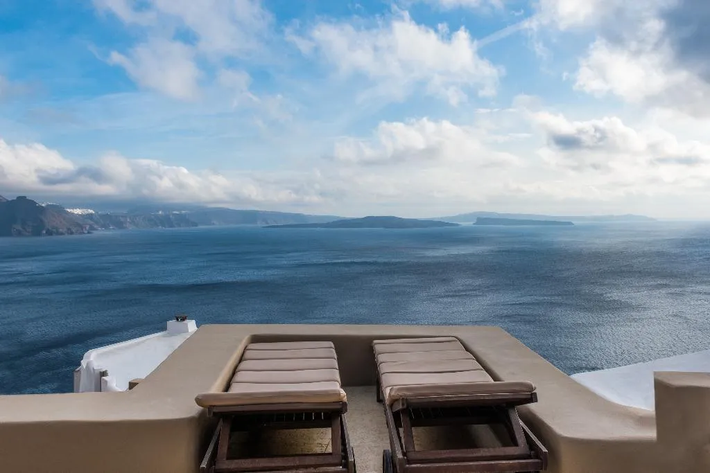 SUITE HONEYMOON Room, Armeni Luxury Villas, Santorini