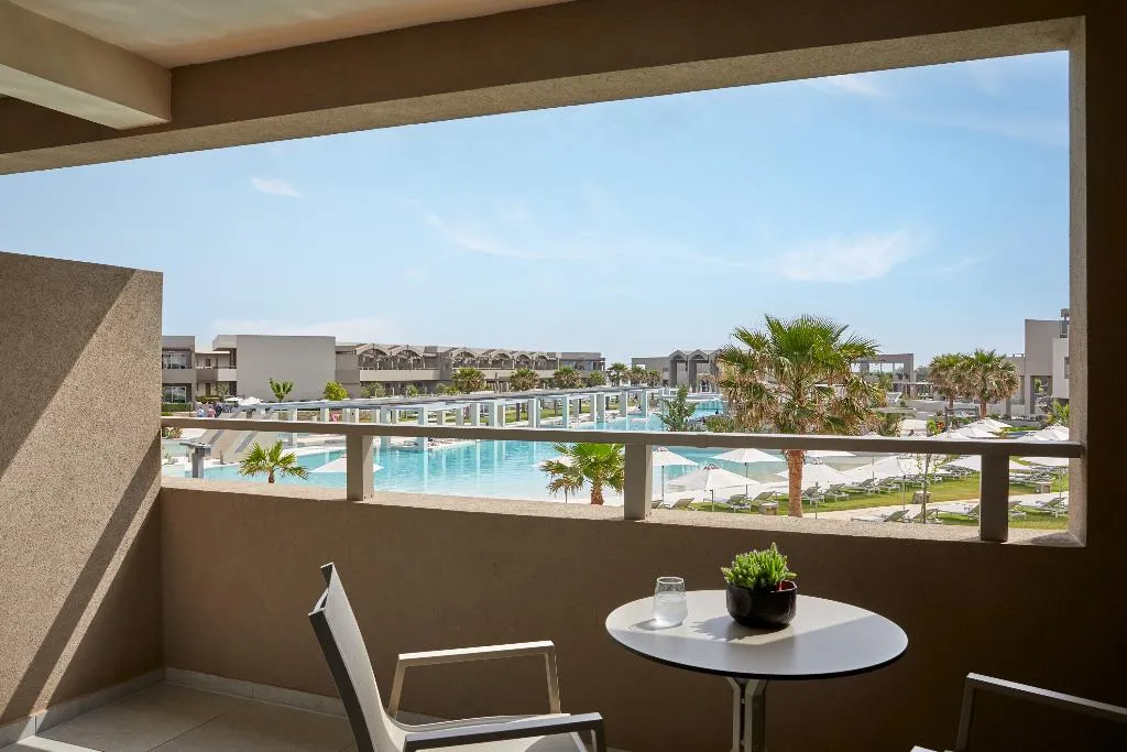 Double or Twin CLASSIC POOL VIEW Room, Euphoria Resort, Crete