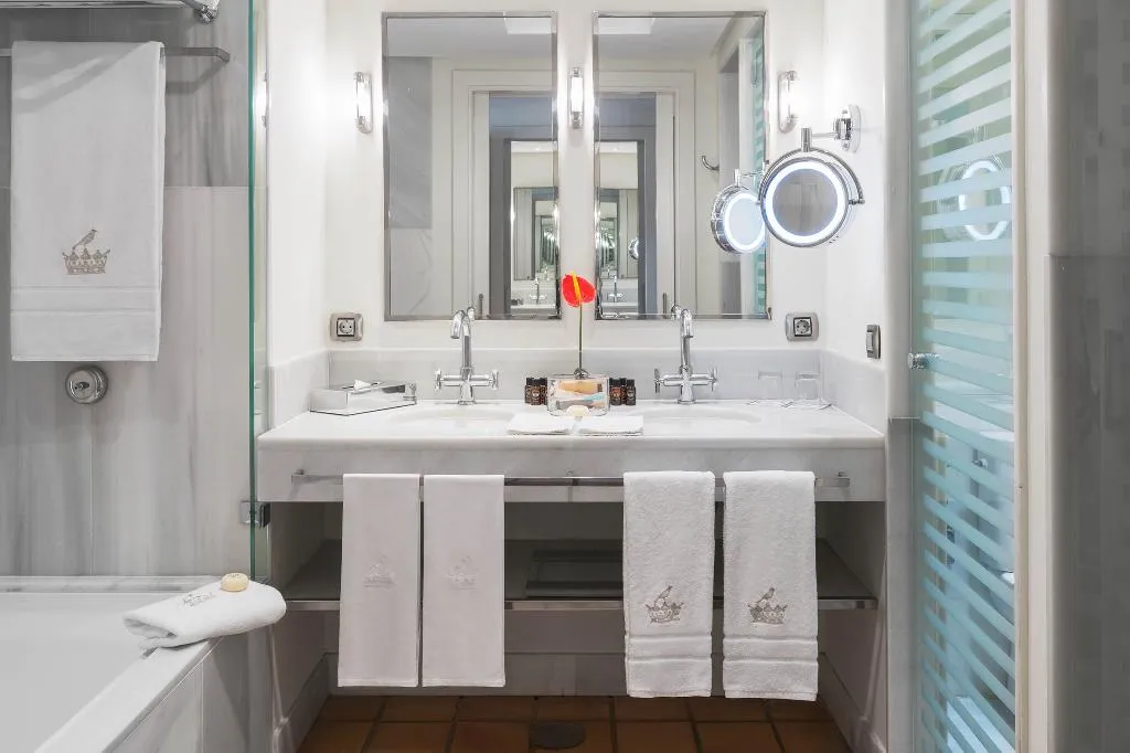 DOUBLE SINGLE USE STANDARD Room, Bahia del Duque, Tenerife