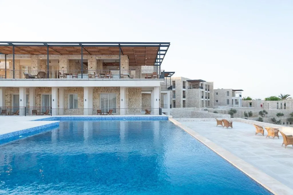 General view, Wadi Sabarah Lodge, Red Sea Riviera