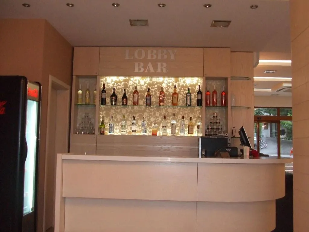 Bar, Alexandra Hotel, Bourgas