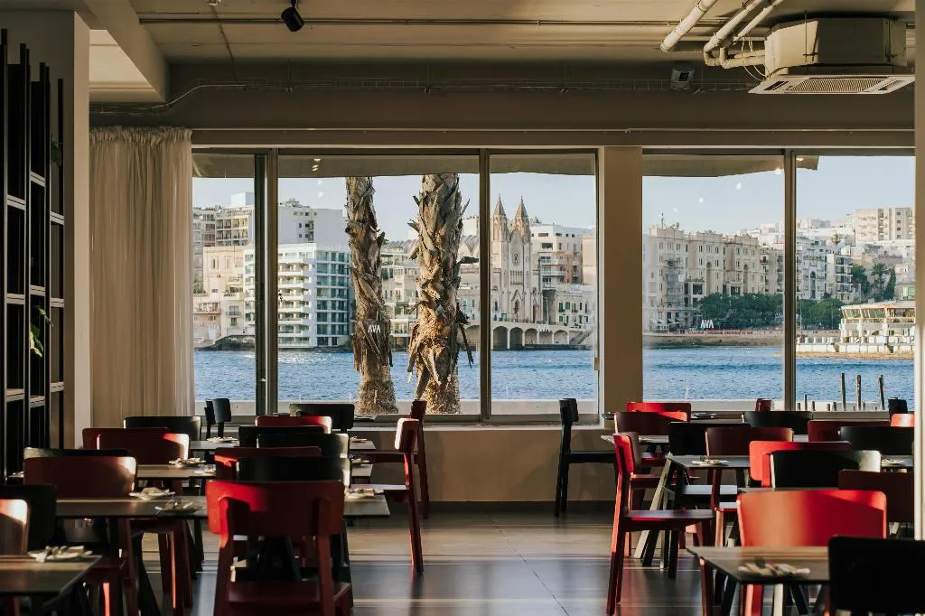 Restaurant, Cavalieri Hotel Malta, by Radisson Individuals, Malta