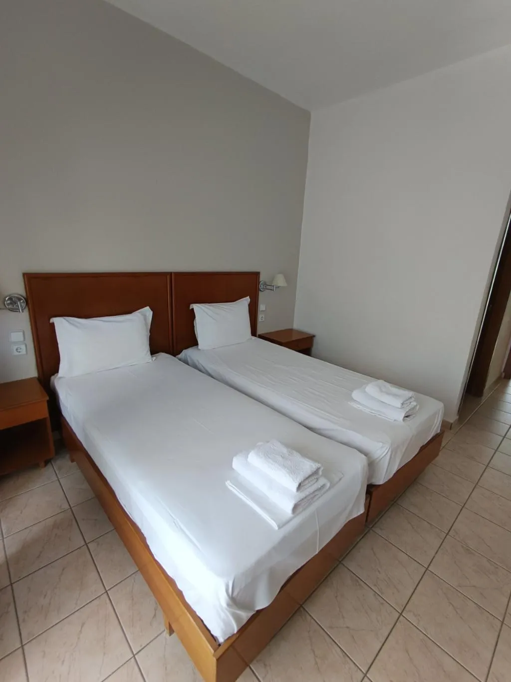 Double or Twin STANDARD Room, Stavros Beach Hotel Resort, Thessaloniki