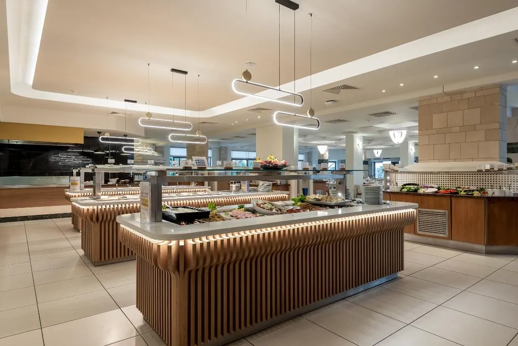 Restaurant, Annabelle Beach Resort, Crete