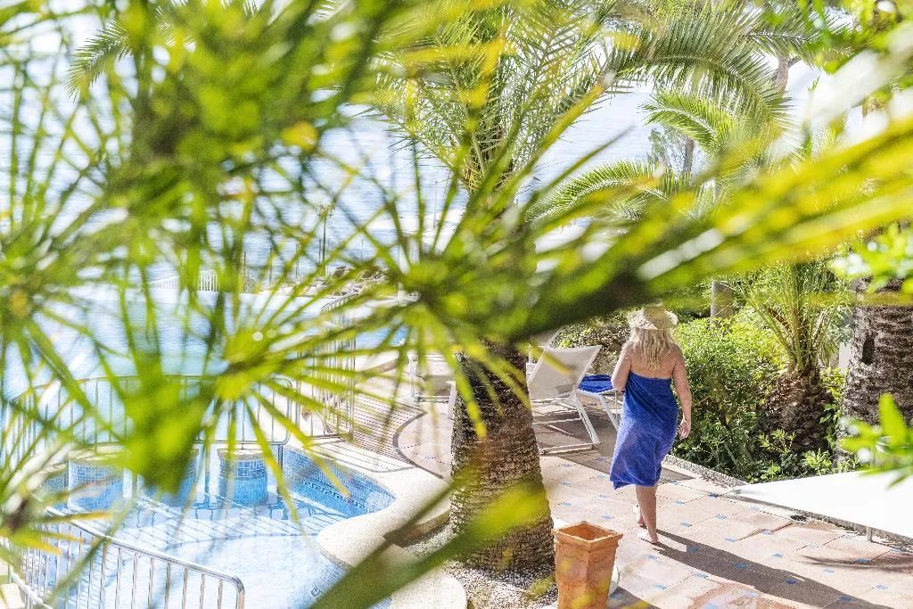 Pool, Hotel ROC Illetas & SPA, Majorca