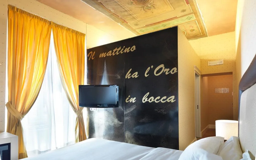 DOUBLE STANDARD Room, LE REVE DE NAIM Roma, Rome
