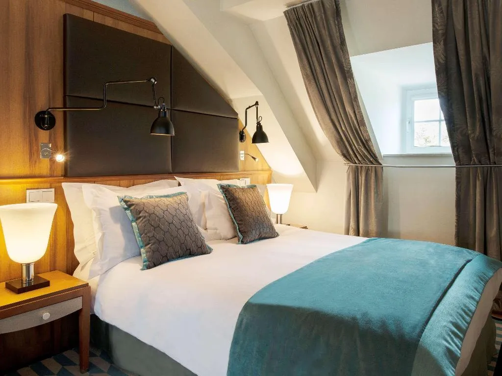 DOUBLE CLASSIC PARK VIEW Room, Sofitel Grand Sopot, Gdansk
