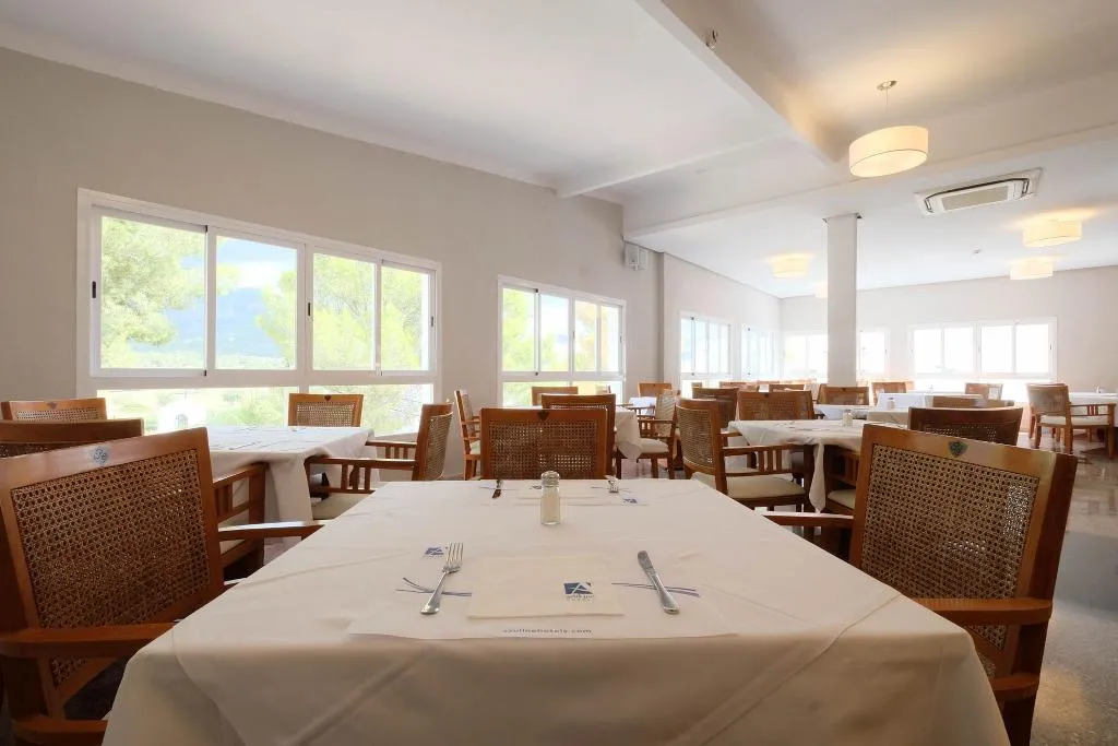 Restaurant, Azuline Palmanova Gardens, Majorca