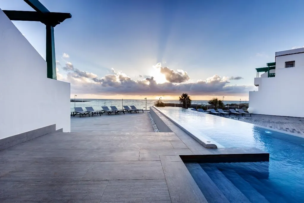 Pool, Barcelo Teguise Beach, Lanzarote