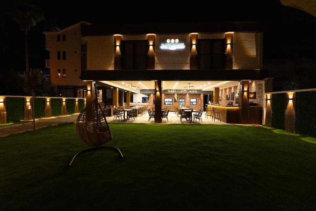 General view, Three Points Boutique Hotel, Antalya