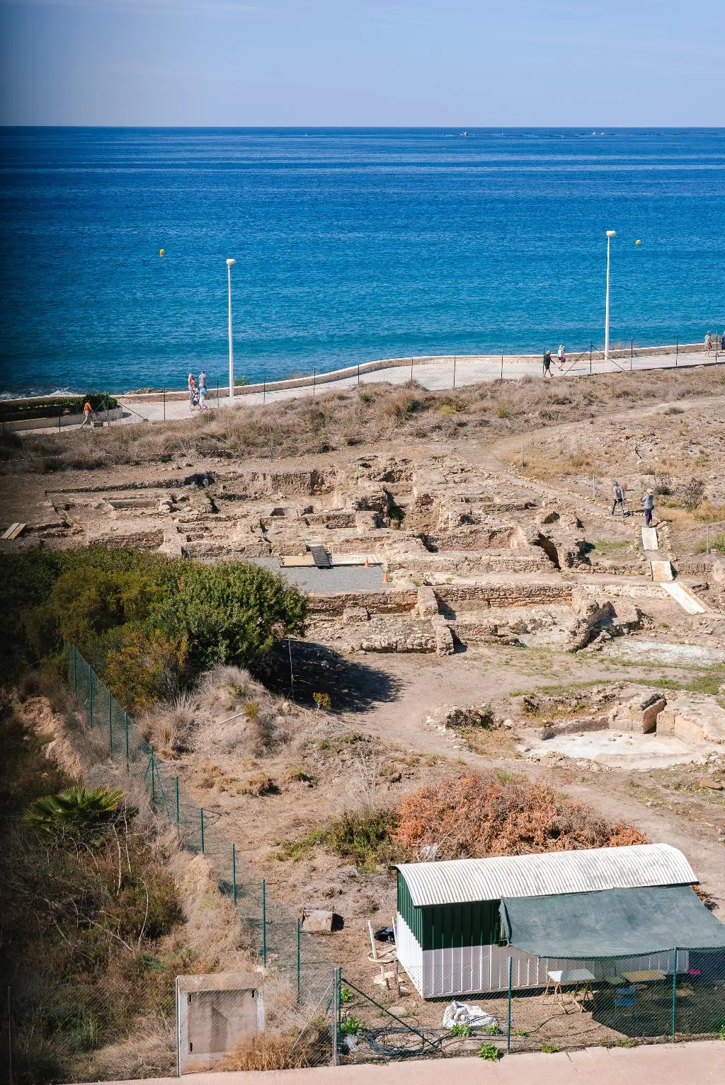 Beach, Port Europa, Costa Blanca
