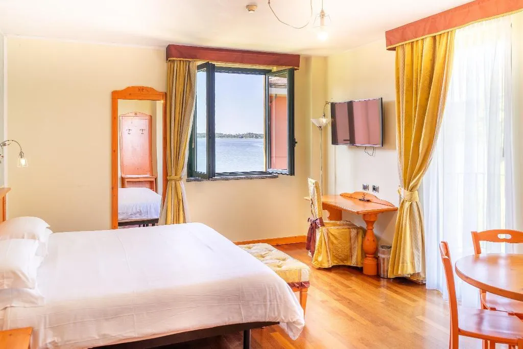Room, Hotel Montelago, Milan