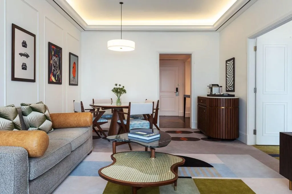 Room, Westin Mina Seyahi Beach Resort & Marina, Dubai