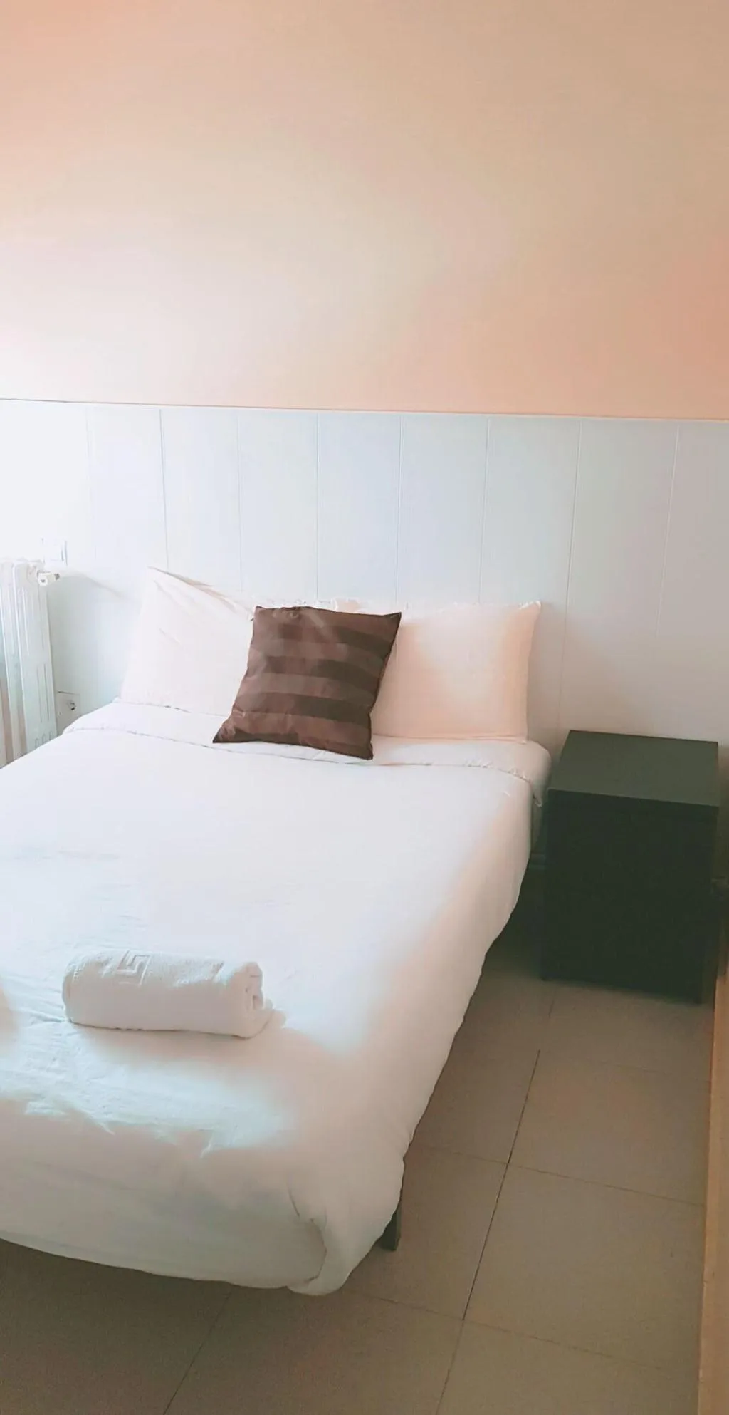 Room, H Metropolitan Atocha, Madrid