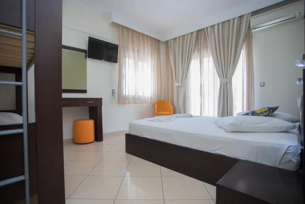 Room, Villa Amalia Sun Beach, Thessaloniki