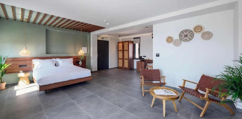 Room, Amyntas Seafront Hotel – Adults Only, Halkidiki