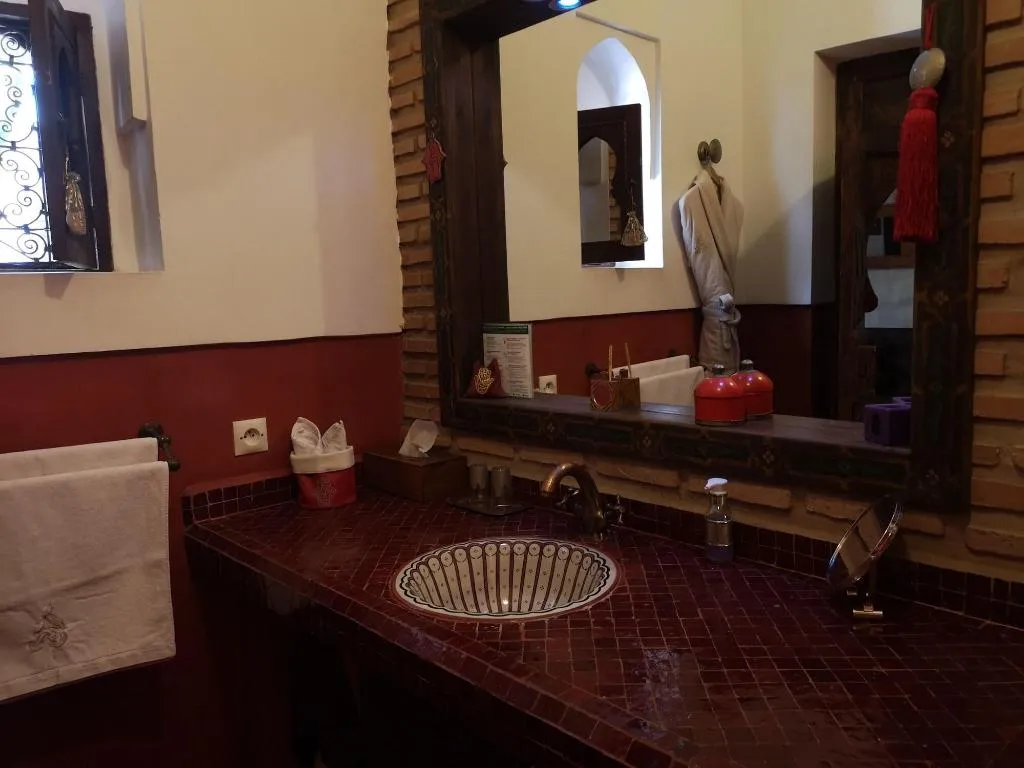 Room, Riad Charme D'Orient - Adults Only, Marrakech