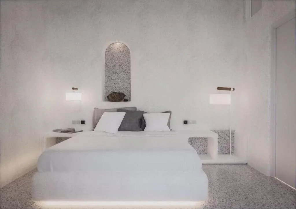 Room, Alana Pension, Mykonos