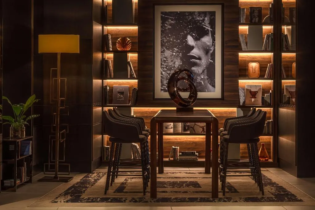 Lobby, Anantara Grand Hotel Krasnapolsky Amsterdam, Amsterdam