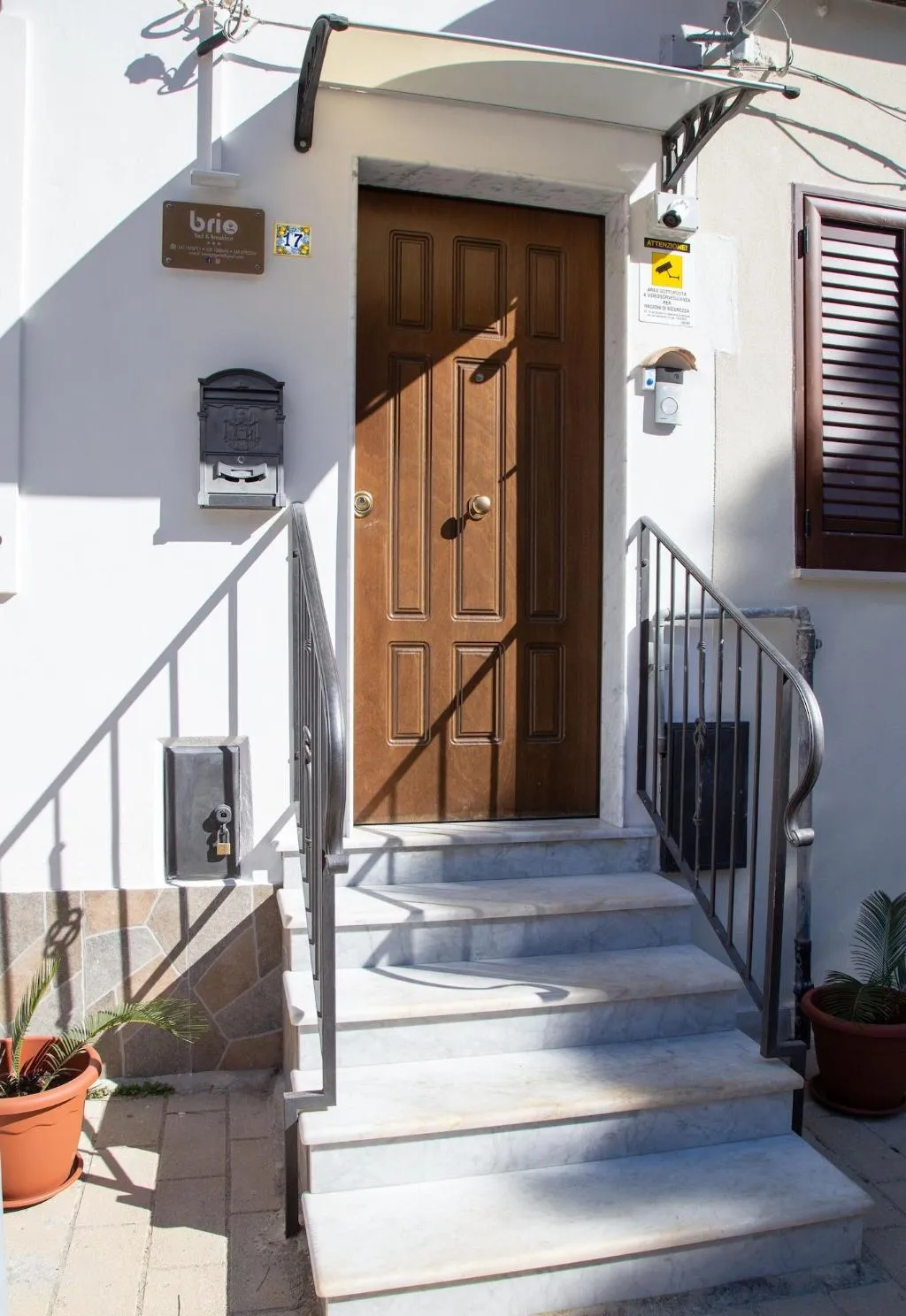 General view, Brio Bed & Breakfast, Catania