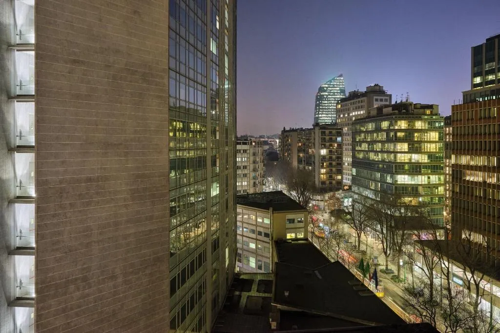 Restaurant, Excelsior Hotel Gallia, a Luxury Collection Hotel, Milan