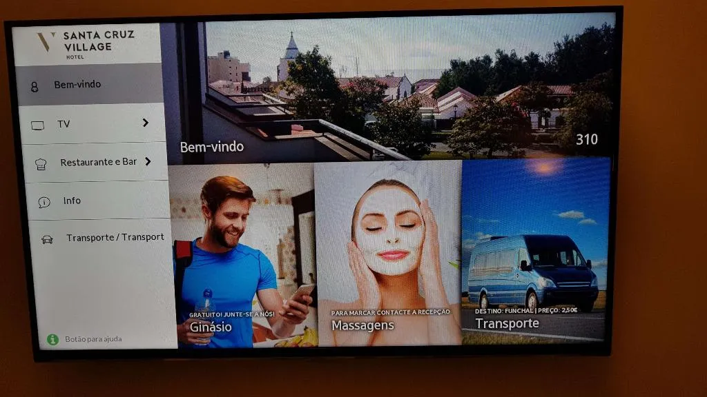 Sports and Entertainment, Santa Cruz Village Hotel, Madeira