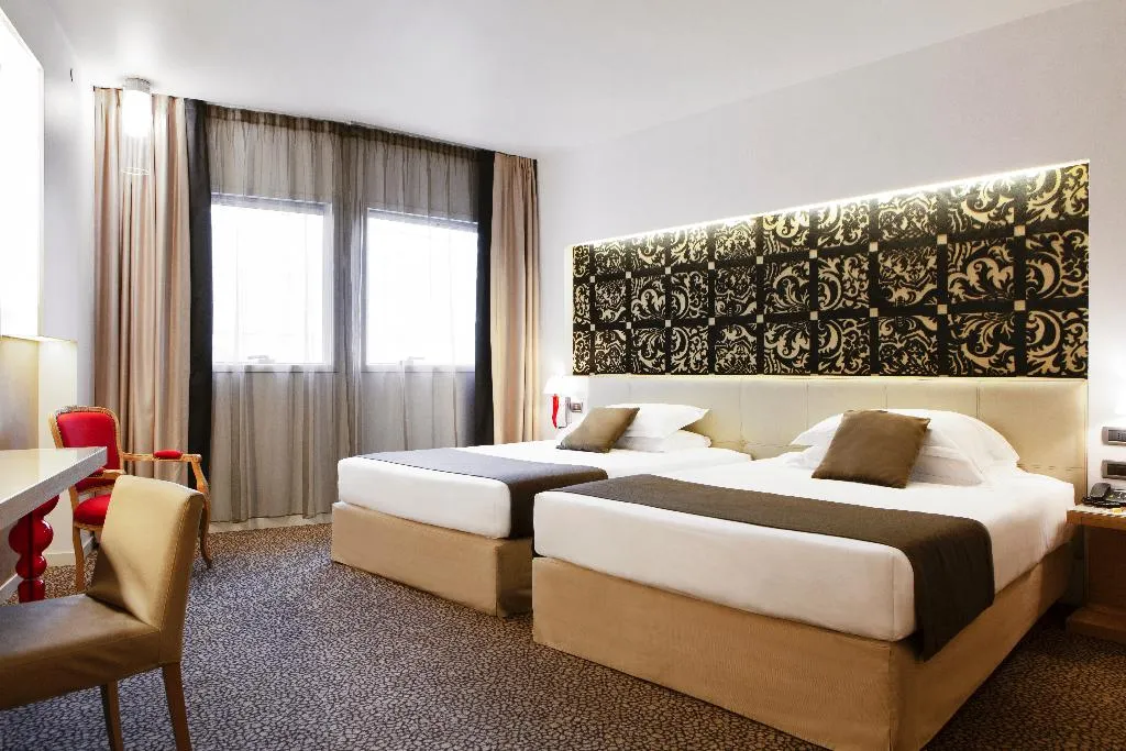 QUADRUPLE SUPERIOR Room, Antony Palace Hotel, Venice