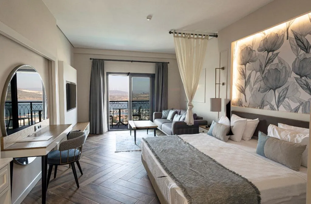 Room, Soliport Hotel & Spa, Izmir