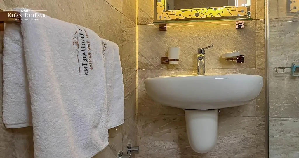 Double or Twin SUPERIOR Room, Khan Duidar Inn - Pyramids View Rooftop, Cairo